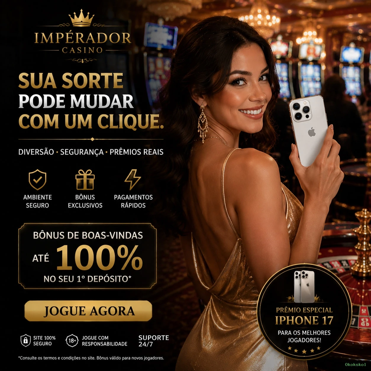 Jogos de fortune da Okokskol com prêmios incríveis
