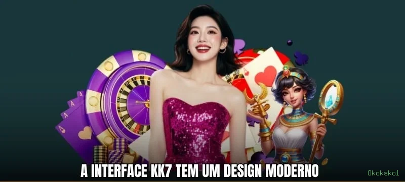Slots online da Okokskol com jackpots progressivos